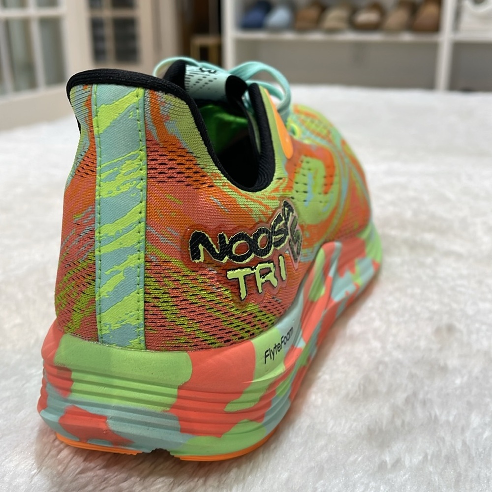 🛍️ ASICS Men's Noosa TRI 15 Running Shoes - Picture 12 of 13